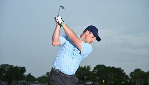 Hãy hình dung điều này để sửa cú slice cứng đầu