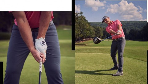 Tối ưu hoá kỹ năng với kiểu strong grip