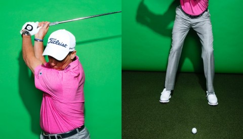 Sự thật về kỹ thuật đánh sắt: Một động tác quan trọng để tiếp xúc bóng tốt hơn