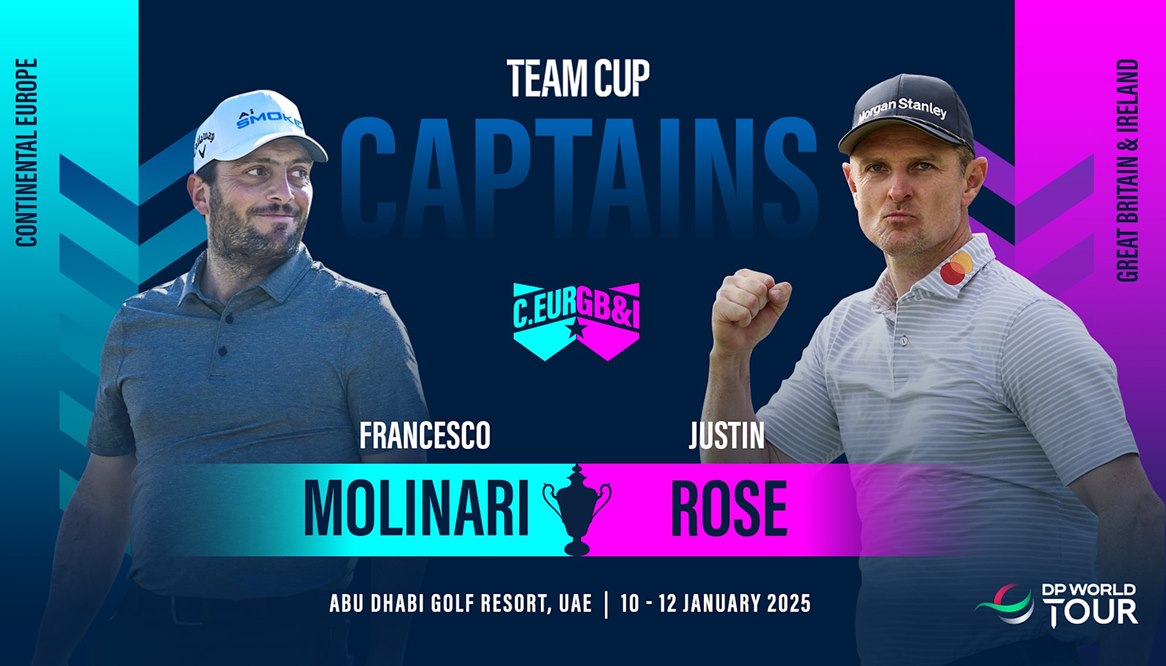 Team Cup 2025: Sự chuẩn bị sớm của tuyển châu Âu cho Ryder Cup 