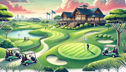 Những lý do golf ở Việt Nam chịu thuế tiêu thụ đặc biệt cao?