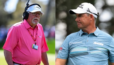 Tìm bóng hộ bạn chơi: Văn hóa hay nguyên tắc bắt buộc từ câu chuyện của Padraig Harrington