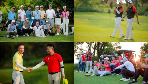 Herbalife Cup 2025:  Bản giao hưởng golf 'Tinh hoa hội tụ, vinh quang toả sáng'
