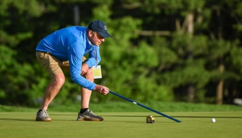 Tốc độ green chậm liệu đã phải là chất lượng sân kém