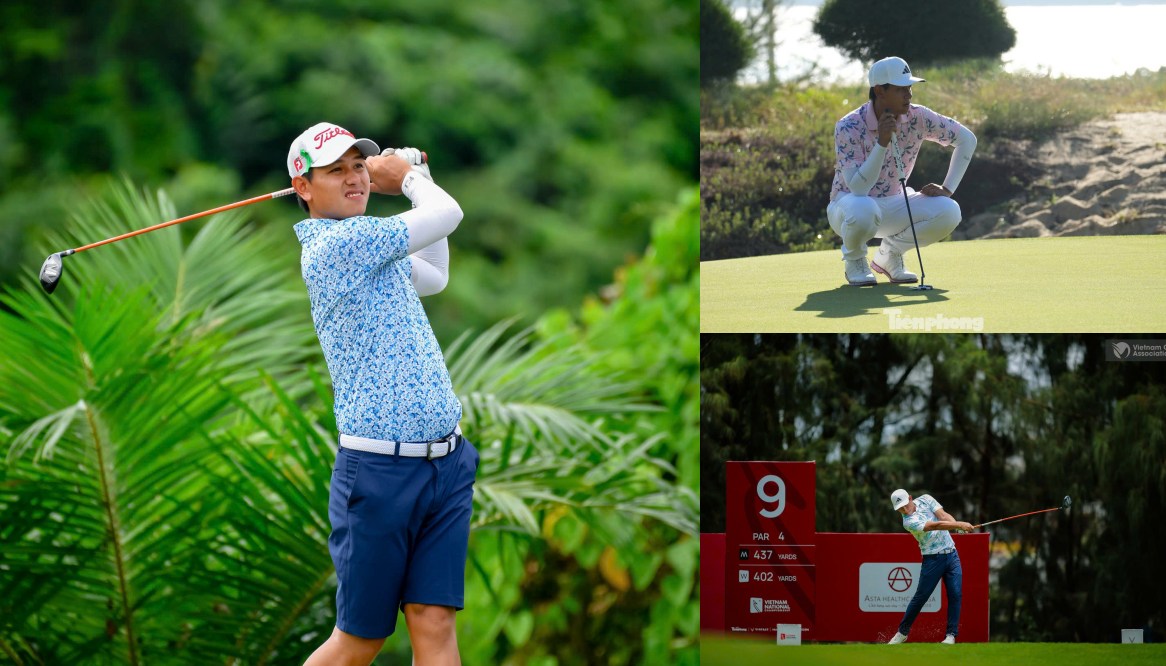 Nguyễn Thanh Hải: The Golfers Tournament sẽ là cú hích để golf Việt Nam trở lại mạnh mẽ hơn