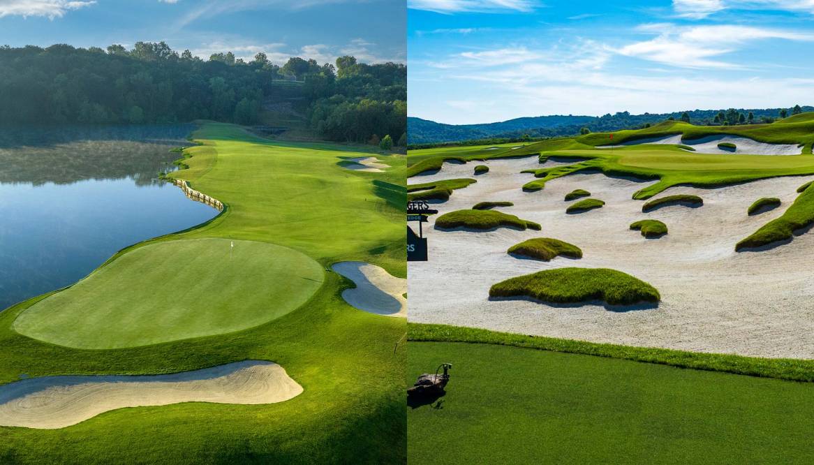 Tranh luận về độ rộng của Fairway