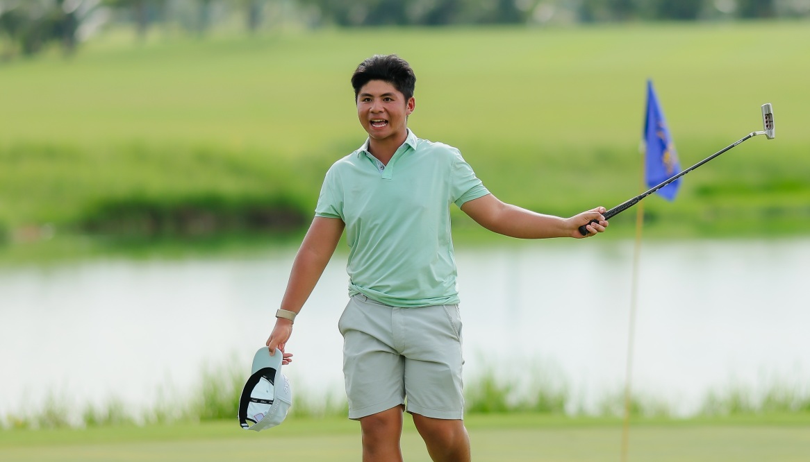 Nguyễn Tuấn Anh trước ngưỡng cửa lịch sử ở ADT - Vietnam Masters