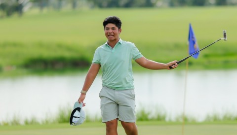 Nguyễn Tuấn Anh trước ngưỡng cửa lịch sử ở ADT - Vietnam Masters