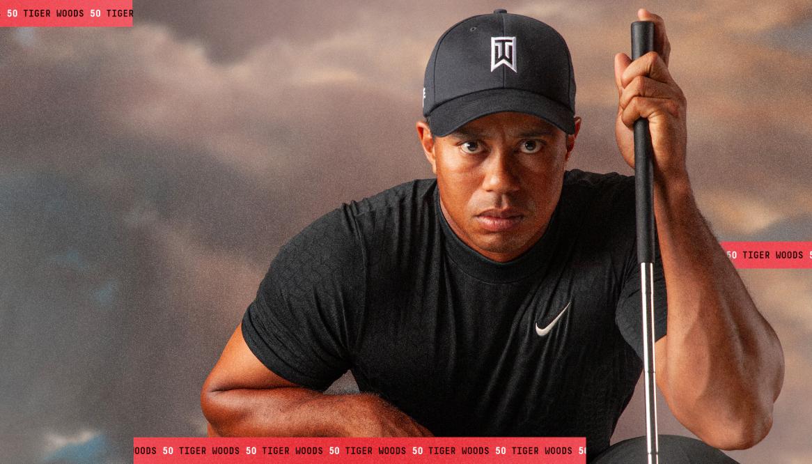 Tiger Woods thay đổi swing để làm gì?