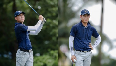 Lê Tùng Nam: Chơi hết mình, không ngừng học hỏi ở The Golfers Tournament