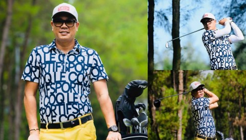Nguyễn Văn Bằng và The Golfers Tournament: Thi đấu trở lại để sống trọn với golf
