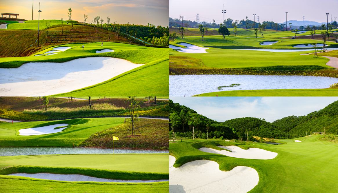 Văn Lang Empire T&T Golf Club: 18 hố golf sẵn sàng cho hành trình di sản giữa lòng đất tổ