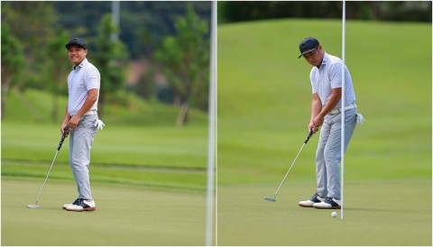 Ông Nguyễn Văn Mạnh: Khi golf chạm đến văn hóa và cộng đồng tại The Golfers Tournament