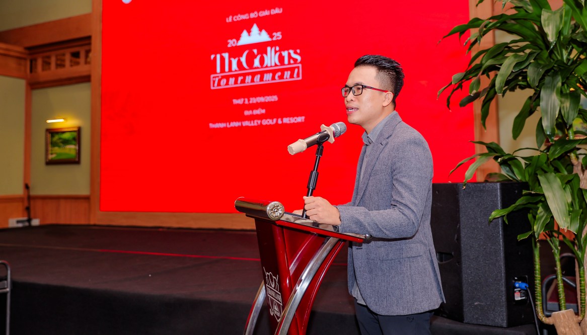 The Golfers Tournament: Dấu ấn VGA Development Tour tại đất Tổ Phú Thọ