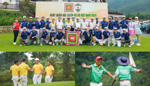 Vòng 1 VĐ Các CLB Dòng Họ: Vũ Võ thăng hoa, Họ Nguyễn phía Bắc bứt tốc trở lại