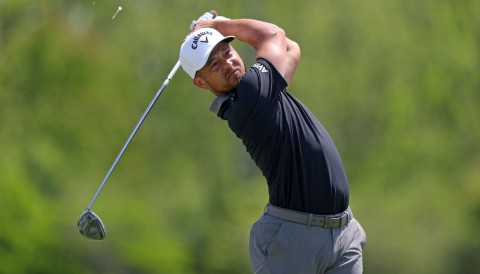 Xander Schauffele chỉ trích việc kiểm tra gậy driver, ám chỉ Rory McIlroy không phải là người duy nhất trượt test