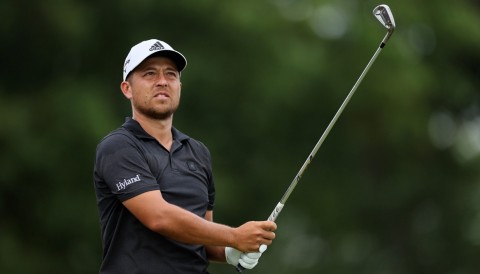 Xander Schauffele: Gồng mình cho tấm vé Tour Championship