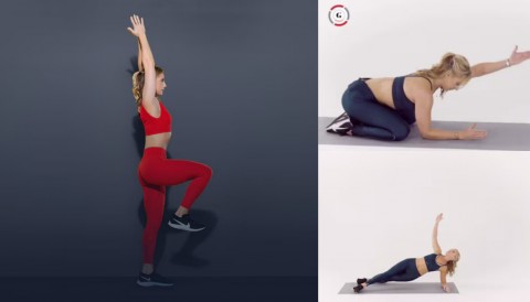 Yoga rất tốt cho golfer