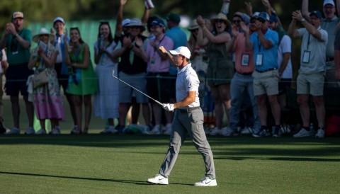 The Masters và cấu trúc thanh lọc chỉ sau 18 hố