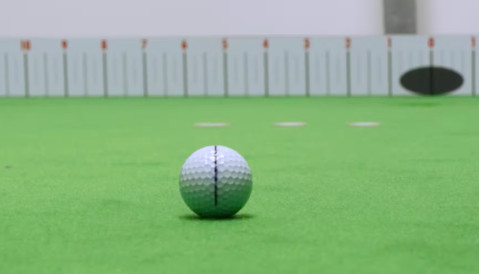 Quy tắc 2/3 của Phil Kenyon khi putting