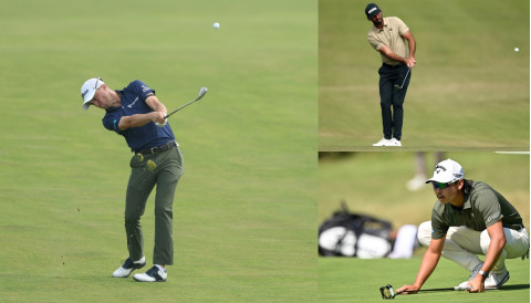 3 bài tập giúp golfer cải thiện điểm số từ Justin Thomas, Max Homa và Min Woo Lee