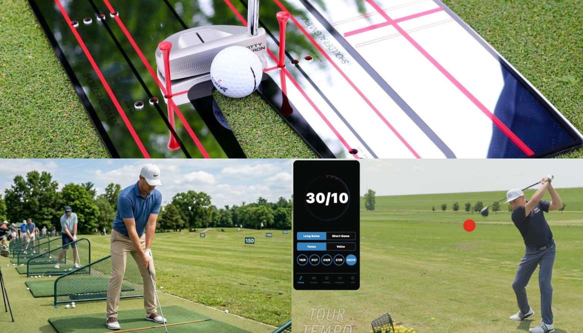 3 dụng cụ tập luyện mà mọi golfer nghiệp dư đều cần