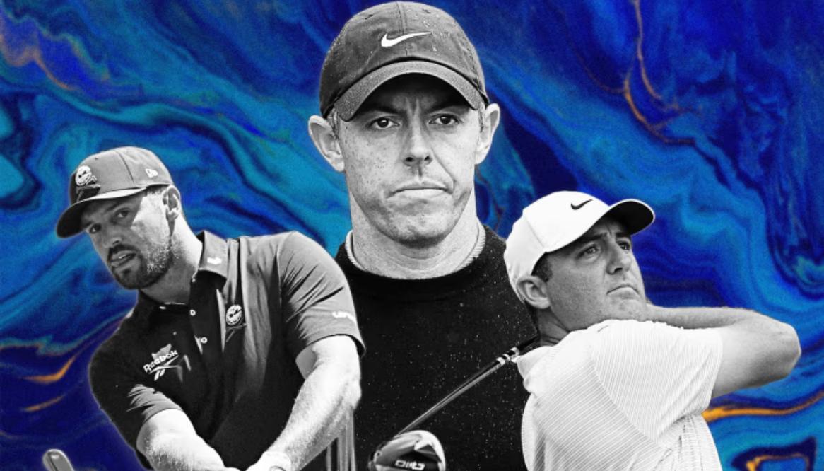 Khi U.S. Open cận kề, ba siêu sao golf vẫn đang đi tìm lời giải cho chính mình
