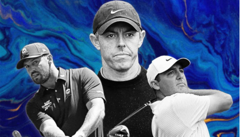 Khi U.S. Open cận kề, ba siêu sao golf vẫn đang đi tìm lời giải cho chính mình