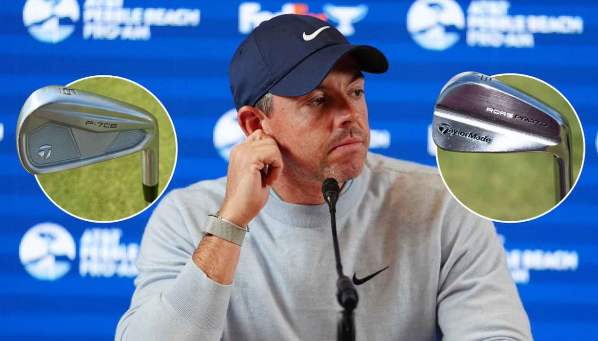 3 thay đổi trang bị đáng chú ý nhất của golf thế giới năm 2026