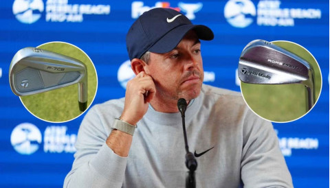 3 thay đổi trang bị đáng chú ý nhất của golf thế giới năm 2026