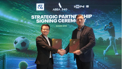 54 và AREA 340: Khi golf trở thành hạt nhân của mô hình Sports City thế hệ mới