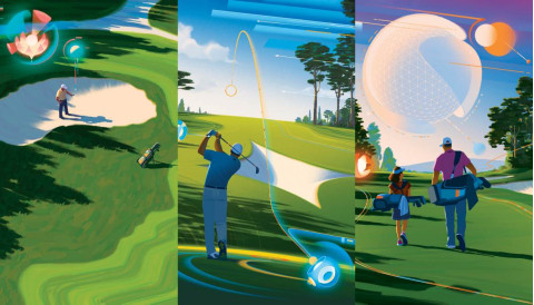 AI Và Golf: Khi thuật toán bước lên teebox