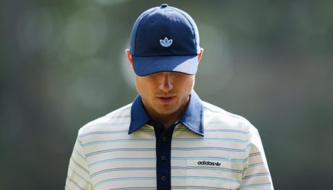 Ludvig Aberg: Vẫn choke, vẫn sụp đổ dưới áp lực