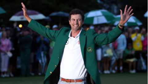 Adam Scott và 100 kỳ Major liên tiếp: Câu chuyện về sự bền bỉ vĩ đại nhất golf hiện đại