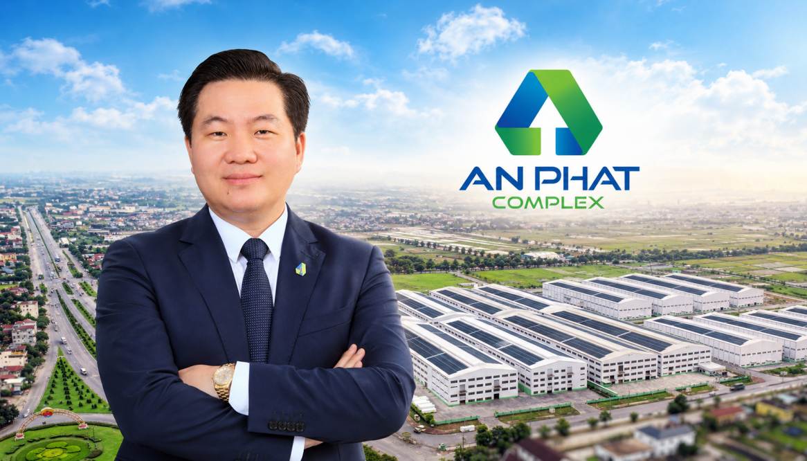 An Phát Complex đồng hành The Golfers Tournament 2026 với giải HIO 500 triệu đồng tiền mặt