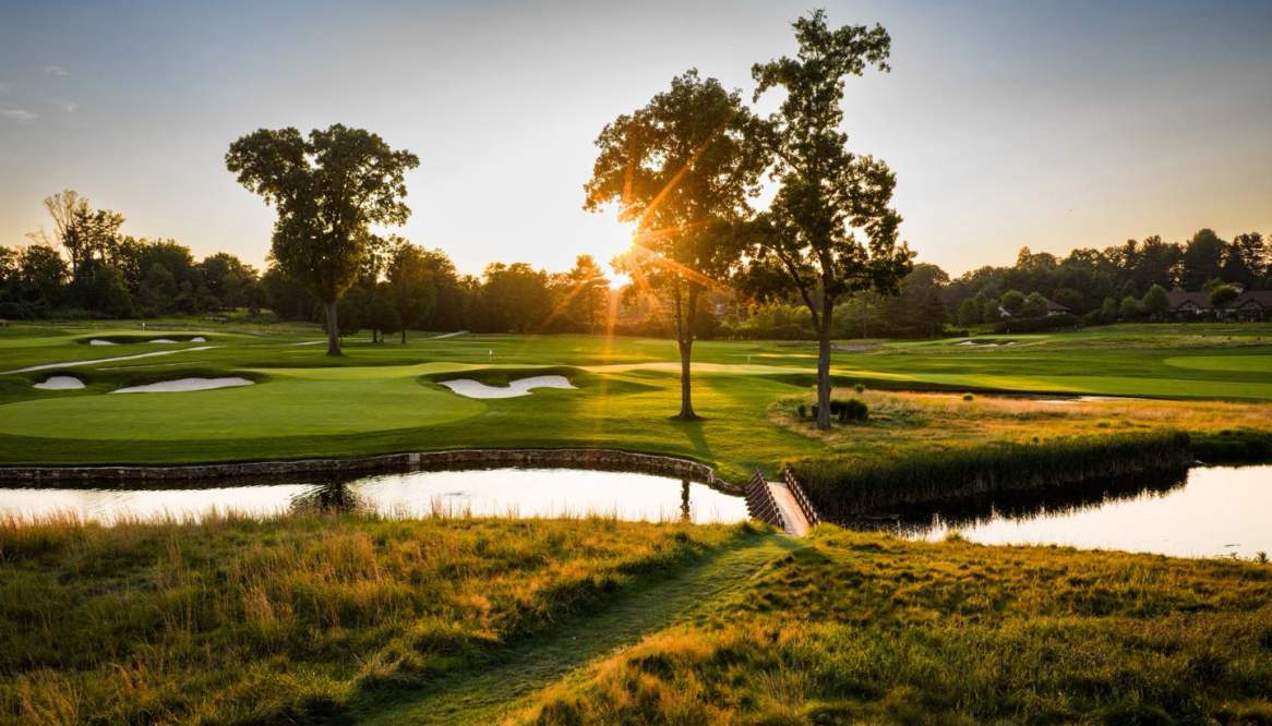 Tại sao Aronimink có thể tạo ra một PGA Championship rất khác biệt?