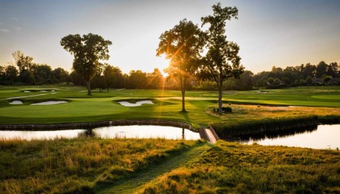 Tại sao Aronimink có thể tạo ra một PGA Championship rất khác biệt?