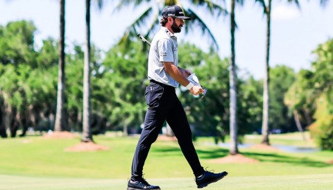 Cameron Young 2.0 và bài toán cuối cùng của golf đỉnh cao