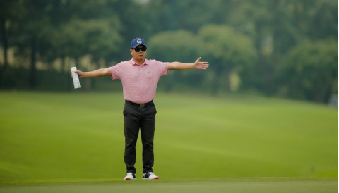 Golf phong trào có đang bị lãng quên?
