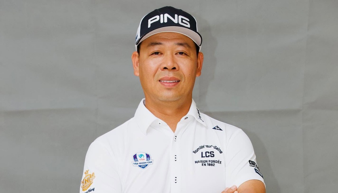 Golfer Nguyễn Đức Ninh: Cảm xúc vẫn là năng lượng dù tôi đã điềm đạm hơn