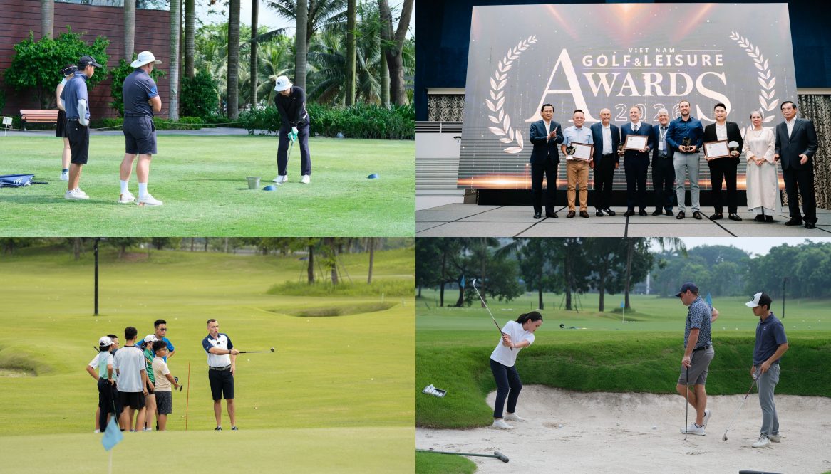 EPGA và dấu ấn một thập kỷ xây dựng chuẩn đào tạo golf tại Việt Nam