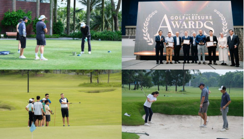 EPGA và dấu ấn một thập kỷ xây dựng chuẩn đào tạo golf tại Việt Nam