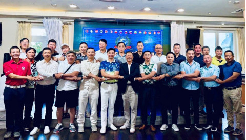 Ban Thường vụ EVGA nhiệm kỳ 2026 - 2031: Quy tụ những người dẫn dắt cộng đồng golf Việt tại châu Âu