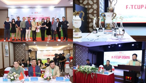 F.I.T CUP 2026: Mùa xuân trở lại tại Tam Đảo