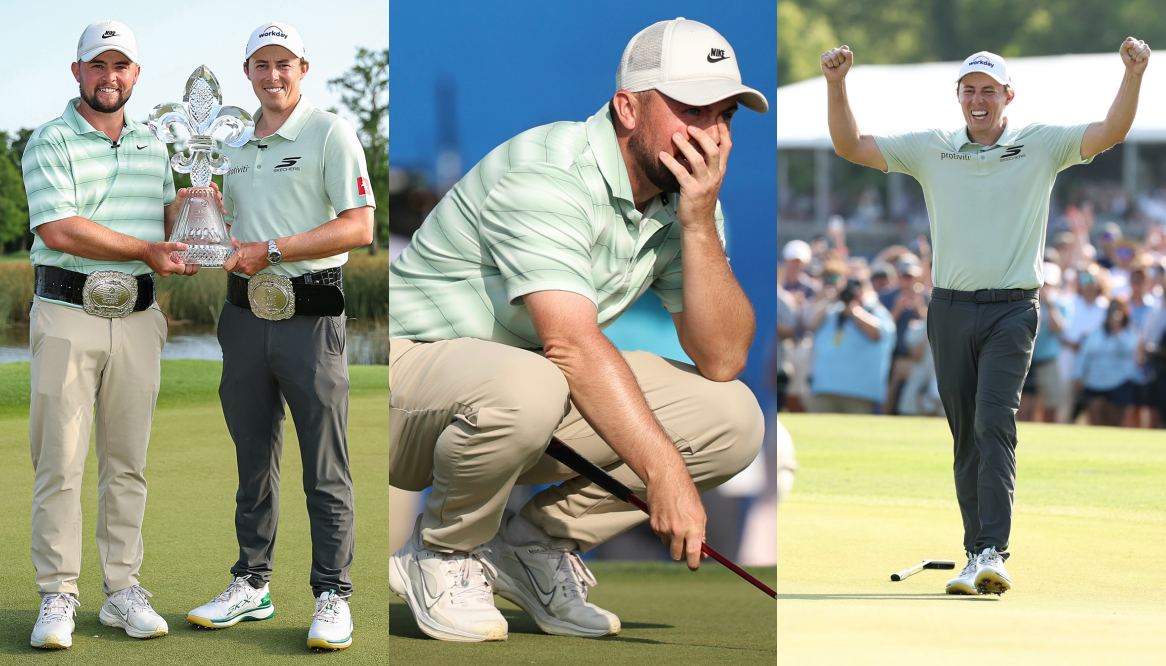 Khi Zurich Classic trở thành câu chuyện của tình anh em