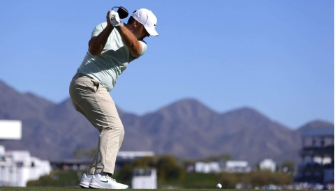 3 điều mọi golfer có thể học từ cú swing không giống ai của Chris Gotterup