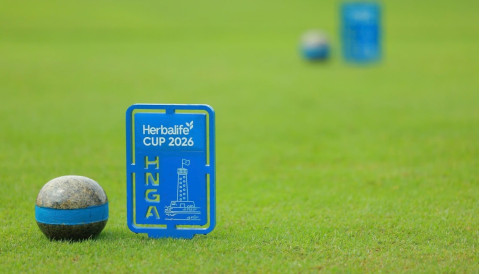 Trước giờ G Giải Vô địch các CLB Golf Hà Nội Mở rộng lần thứ 9