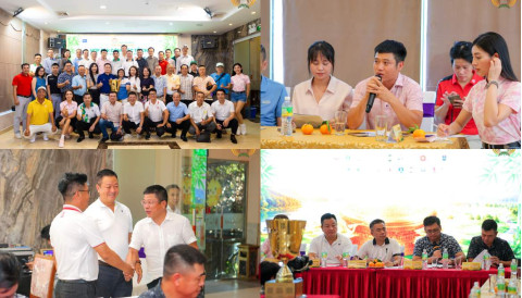 Giải golf Dòng Họ mùa 6: Khi golf đang được Việt hoá theo những cách rất riêng