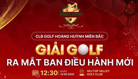 CLB Hoàng Huỳnh Miền Bắc sẵn sàng cho sự chuyển mình 