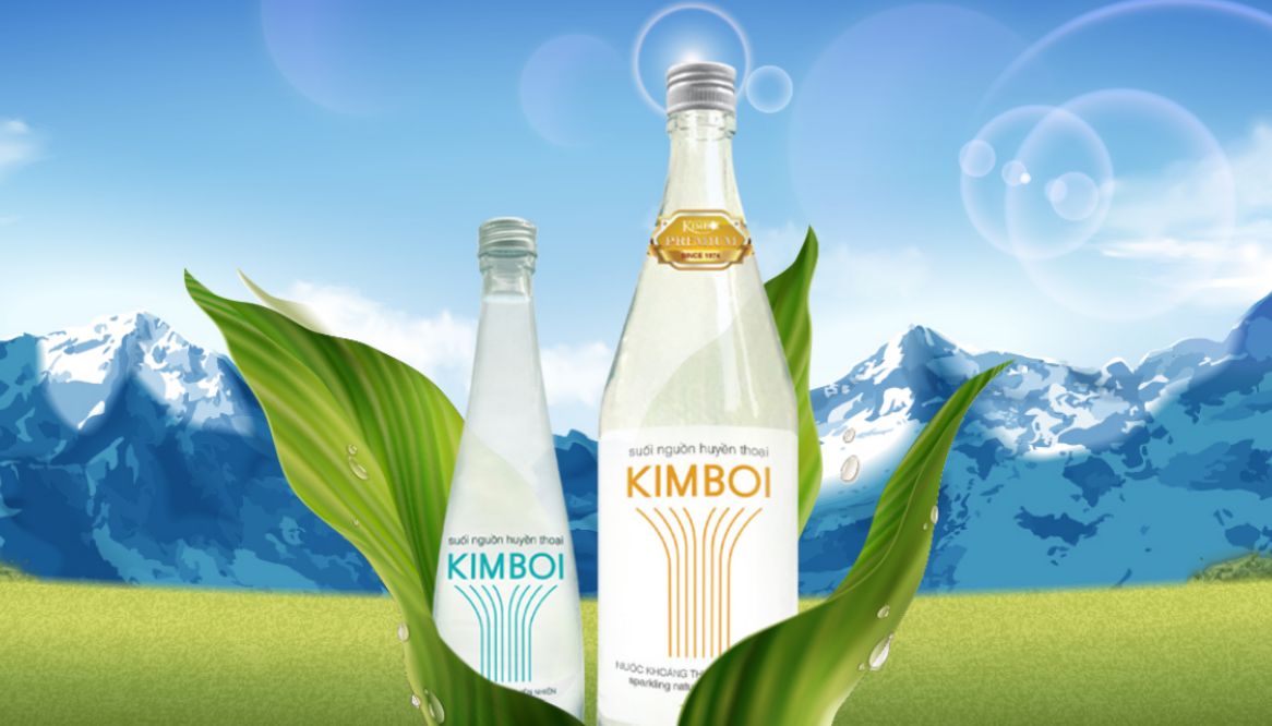Kim Bôi Water tiếp tục đồng hành cùng The Golfers Tournament 2026